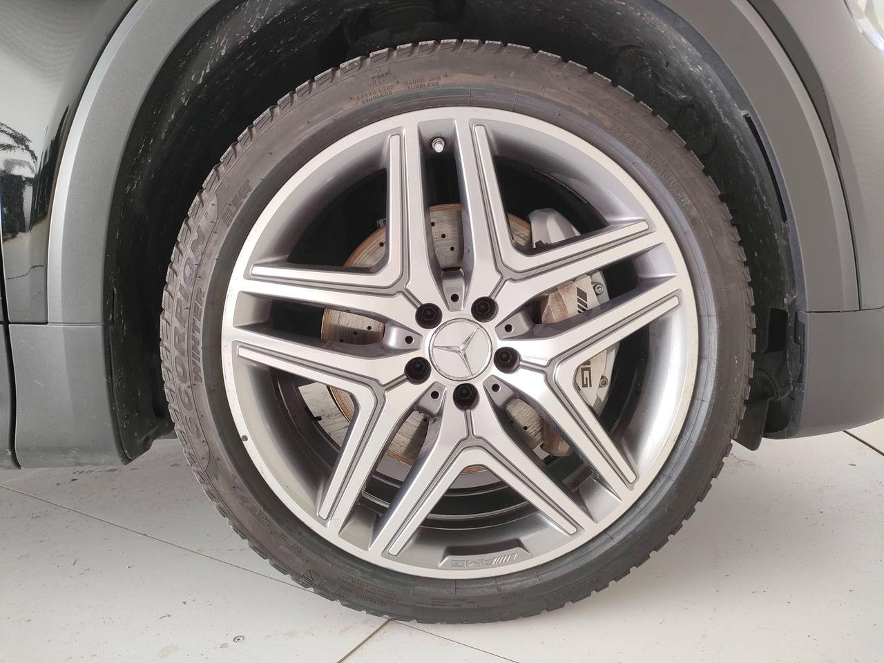 GLB AMG 35 4matic auto - Certified