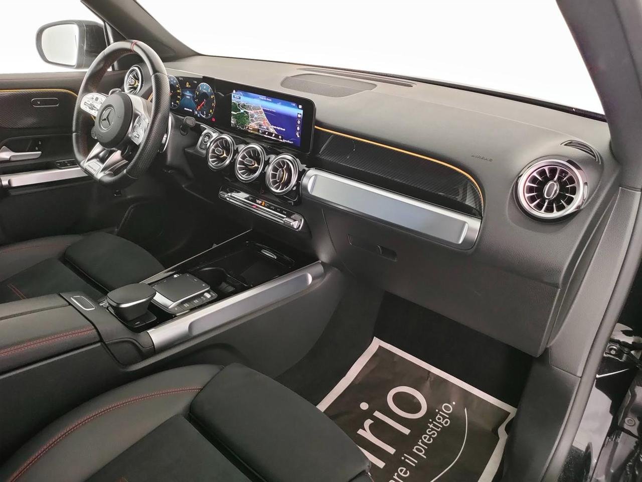 GLB AMG 35 4matic auto - Certified