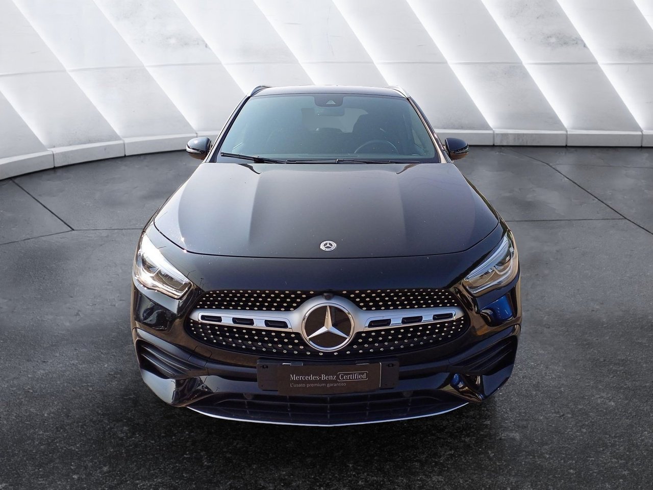 GLA 250 Premium 4matic auto - Certified