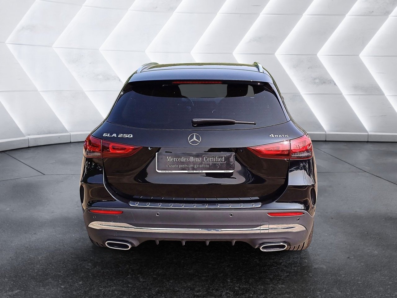 GLA 250 Premium 4matic auto - Certified
