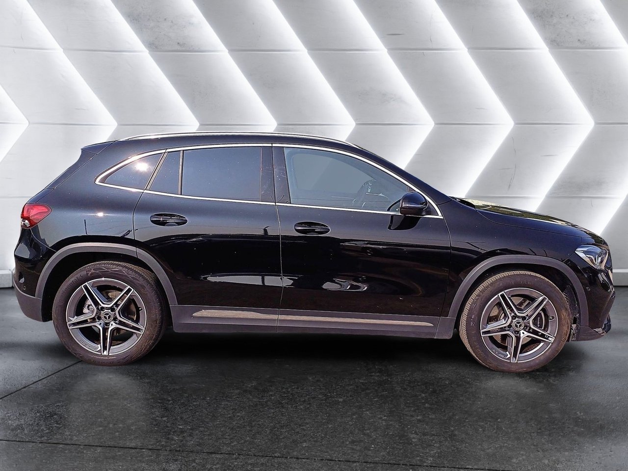 GLA 250 Premium 4matic auto - Certified