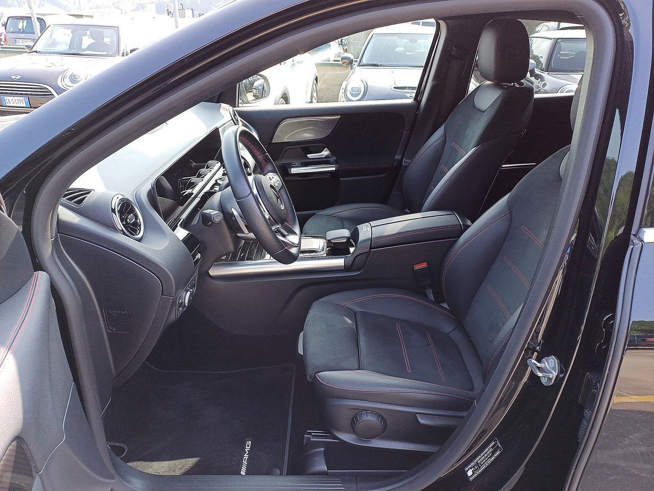 GLA 250 Premium 4matic auto - Certified