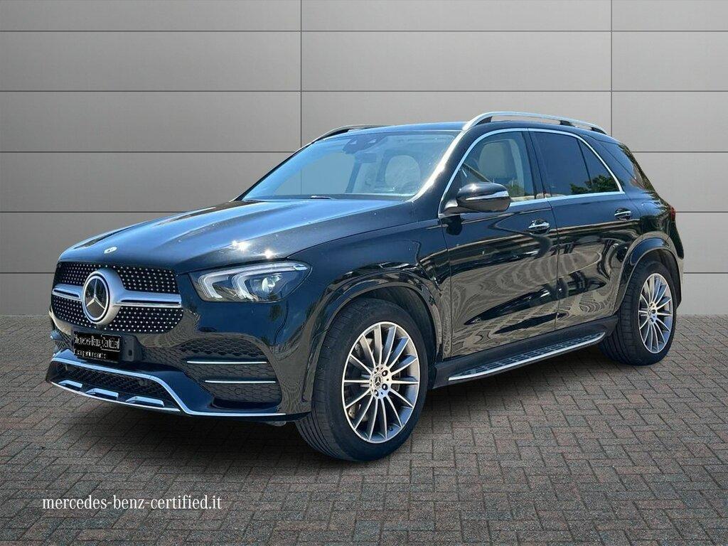 GLE 350 de phev (e eq-power) Premium Plus 4matic a - Mercedes Certified GLE 350 de phev (e eq-power) Premium Plus 4matic a - Mercedes Certified