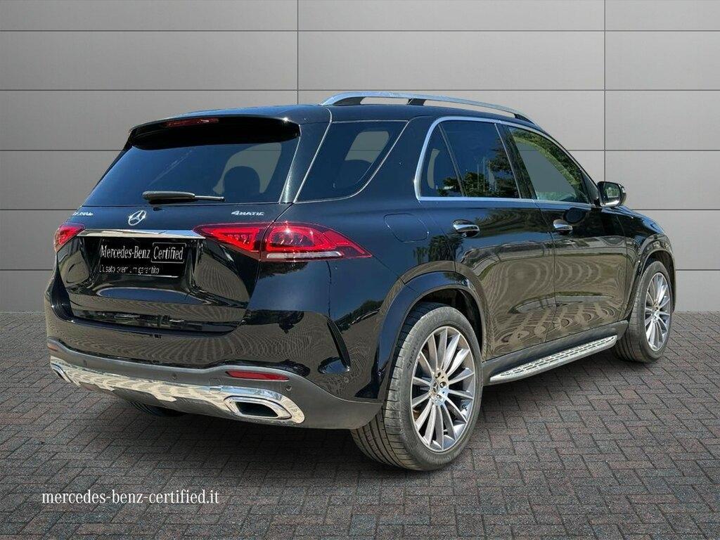 GLE 350 de phev (e eq-power) Premium Plus 4matic a - Certified