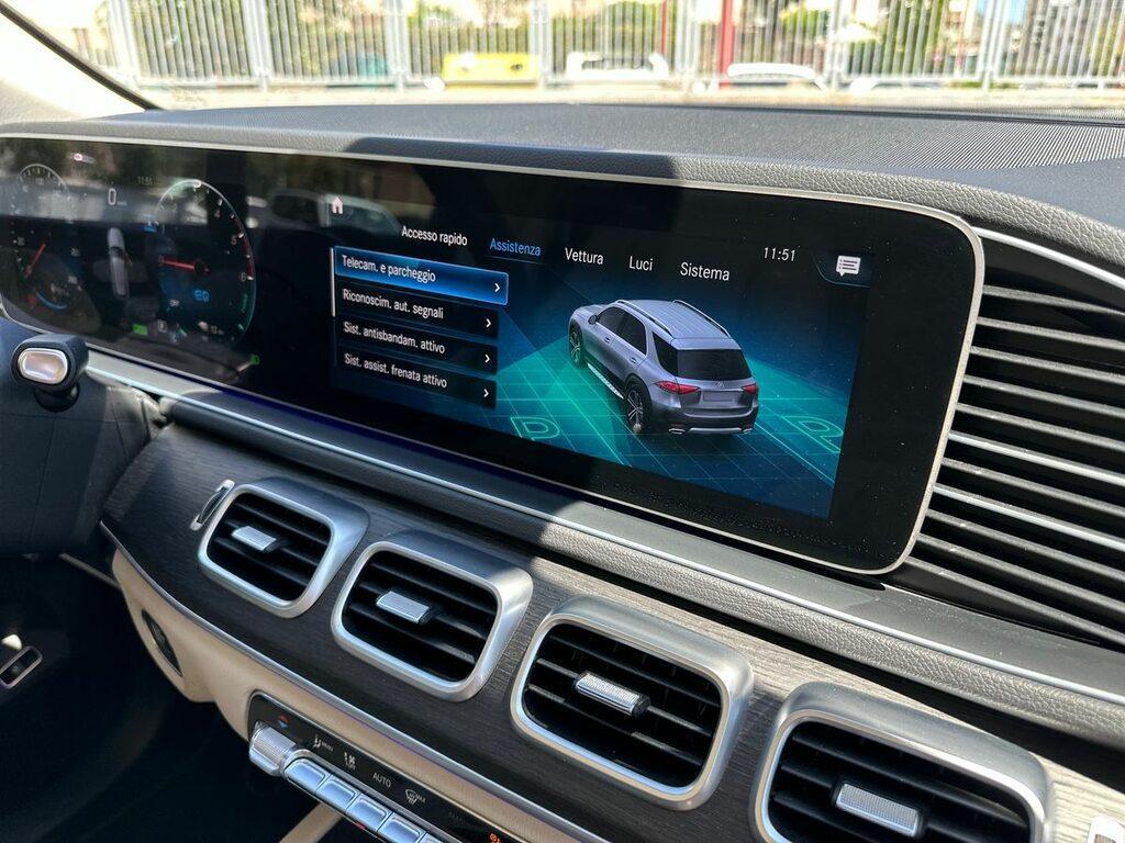 GLE 350 de phev (e eq-power) Premium Plus 4matic a - Certified