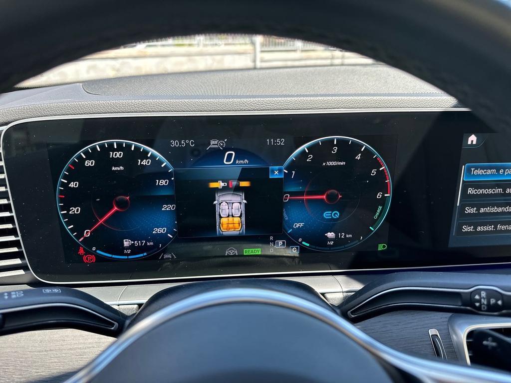 GLE 350 de phev (e eq-power) Premium Plus 4matic a - Certified