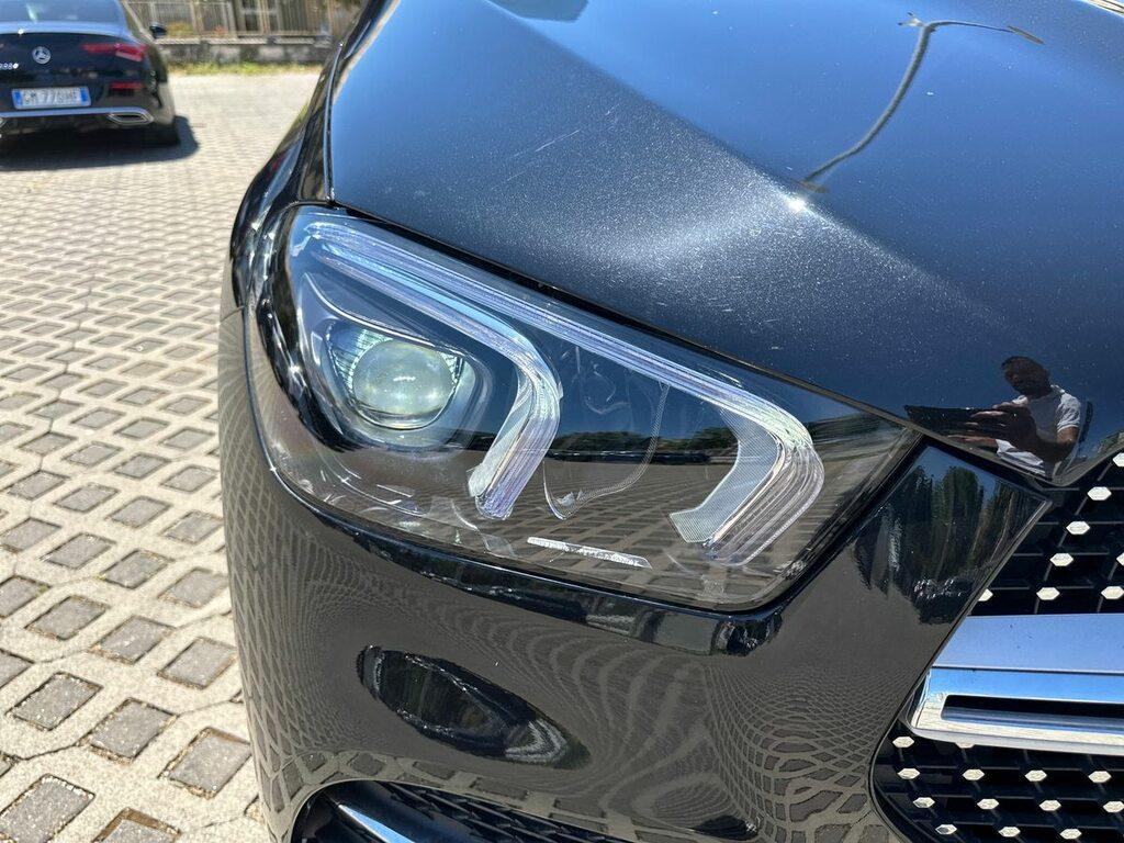 GLE 350 de phev (e eq-power) Premium Plus 4matic a - Certified