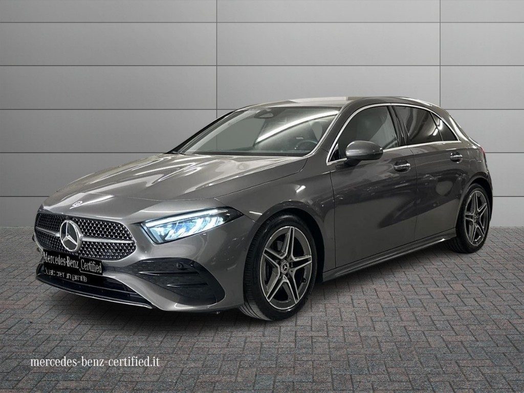 A 180 d AMG Line Advanced Plus auto - Mercedes Certified