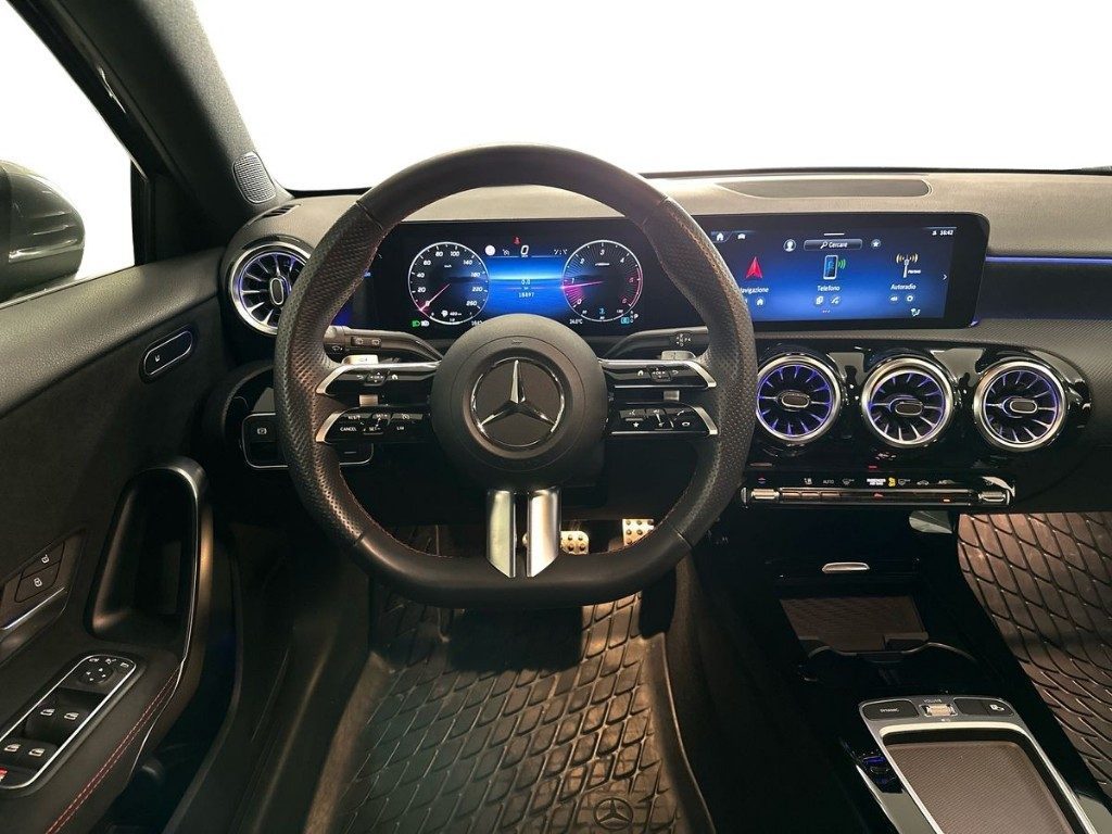 A 180 d AMG Line Advanced Plus auto - Certified