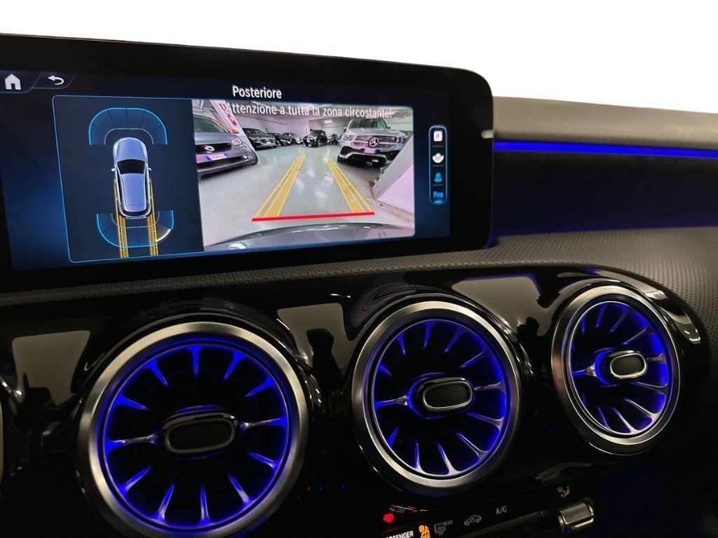 A 180 d AMG Line Advanced Plus auto - Certified