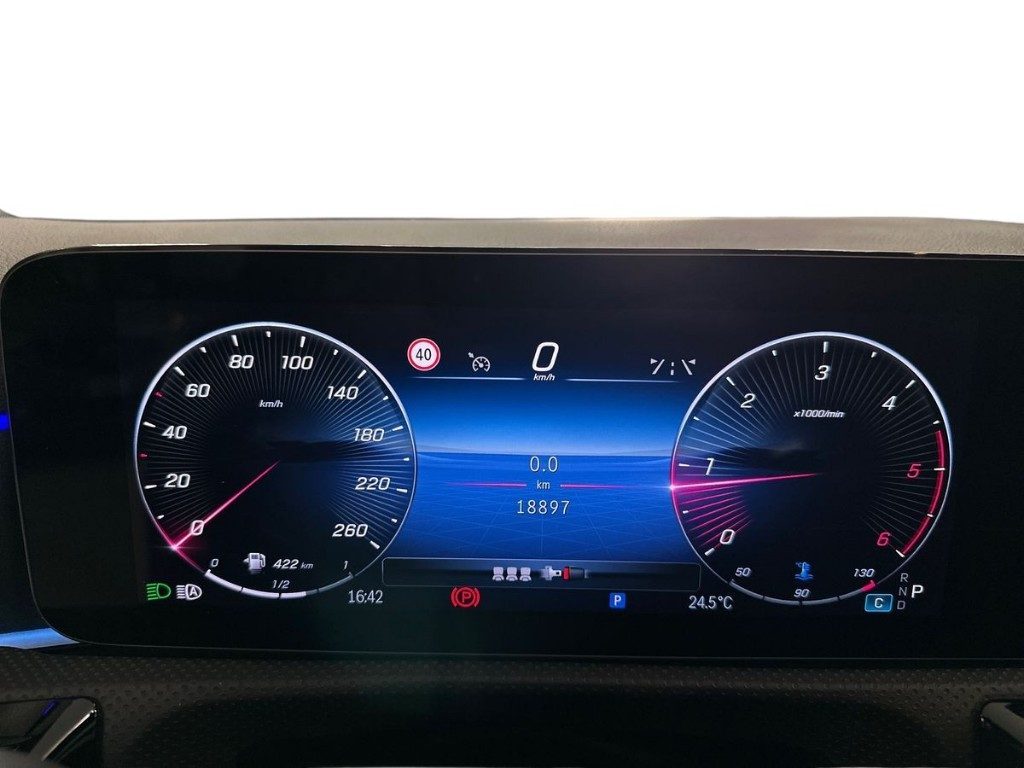A 180 d AMG Line Advanced Plus auto - Certified