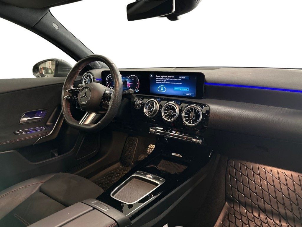 A 180 d AMG Line Advanced Plus auto - Certified