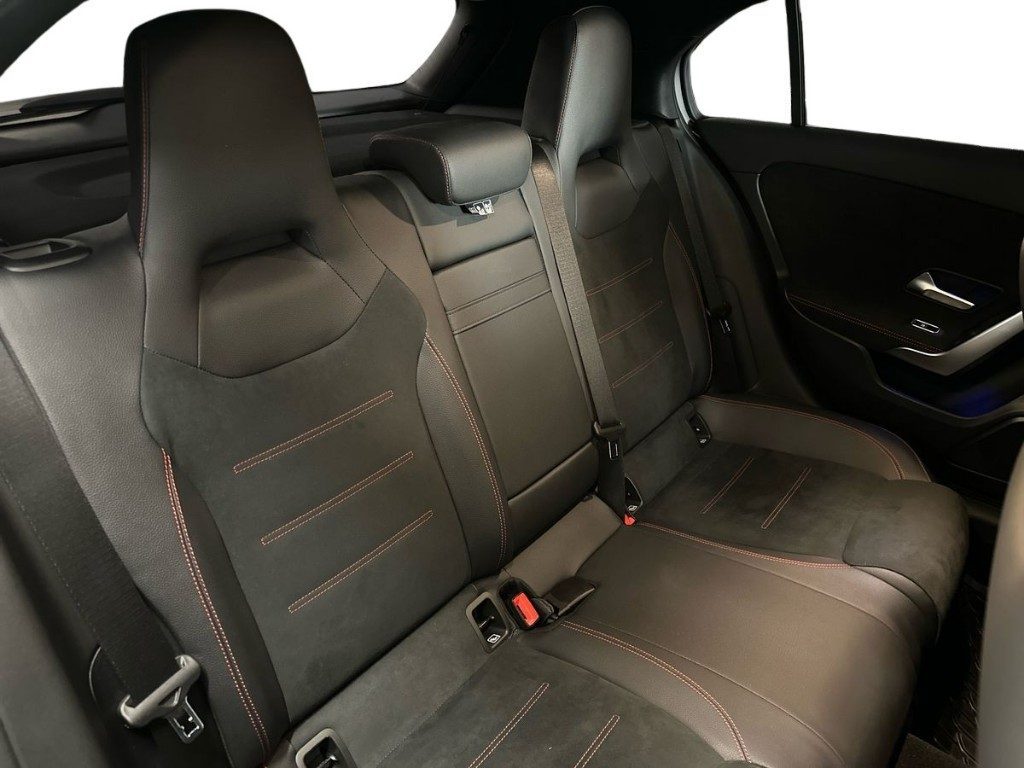A 180 d AMG Line Advanced Plus auto - Certified