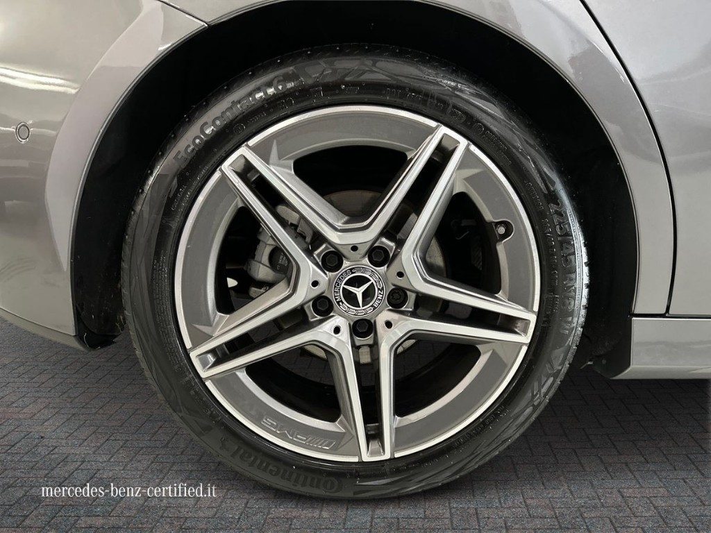 A 180 d AMG Line Advanced Plus auto - Certified