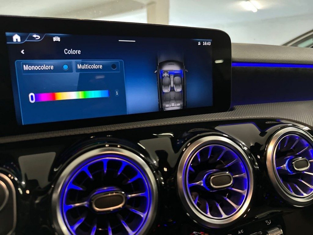 A 180 d AMG Line Advanced Plus auto - Certified