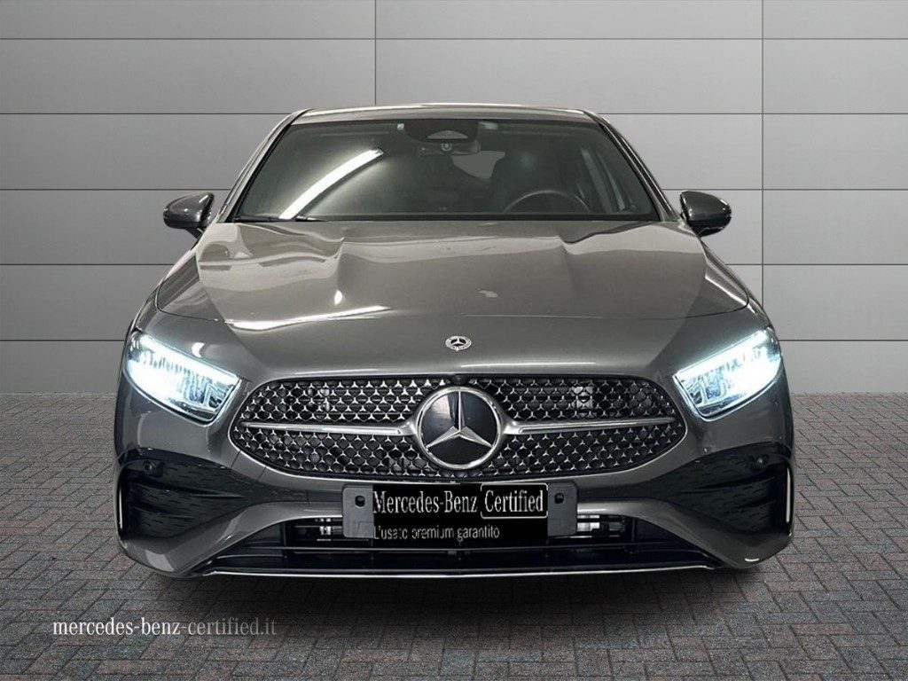 A 180 d AMG Line Advanced Plus auto - Certified