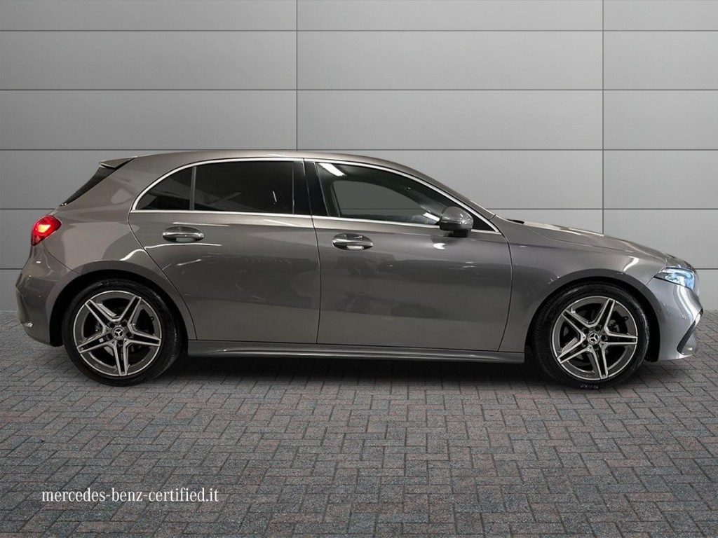 A 180 d AMG Line Advanced Plus auto - Certified