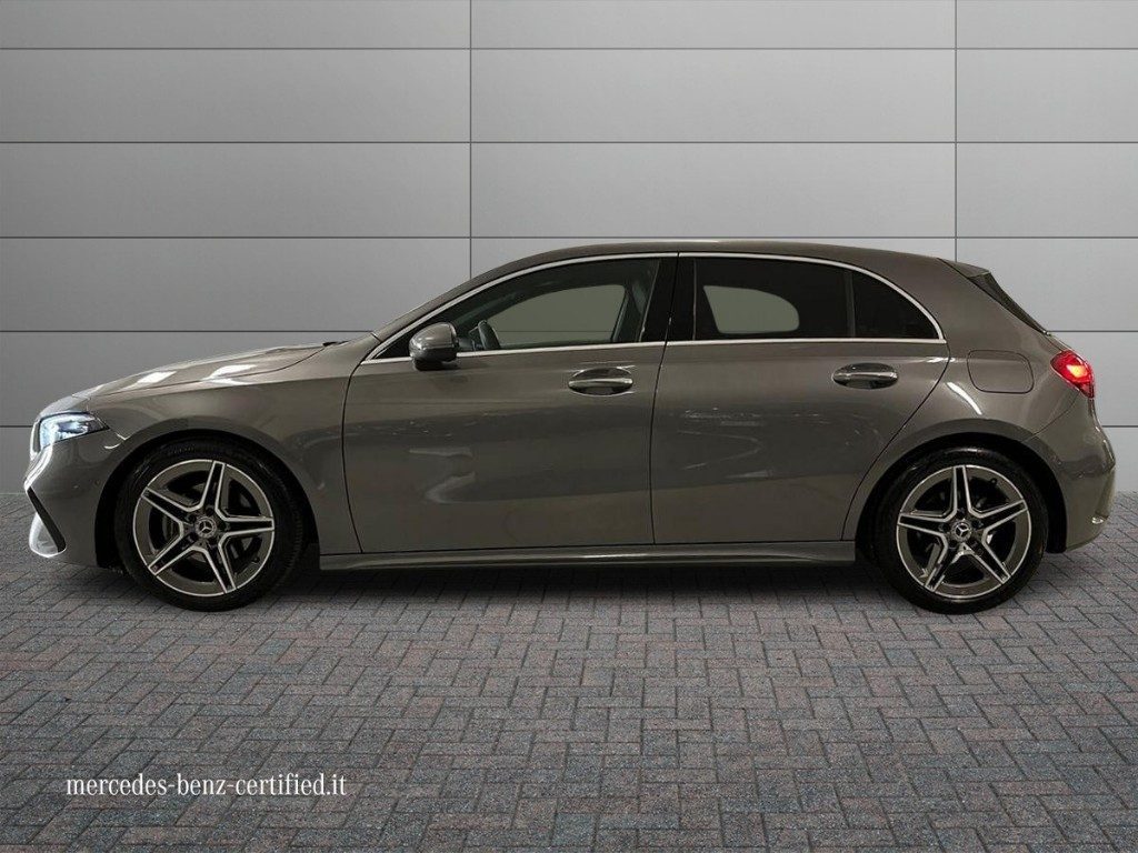 A 180 d AMG Line Advanced Plus auto - Certified