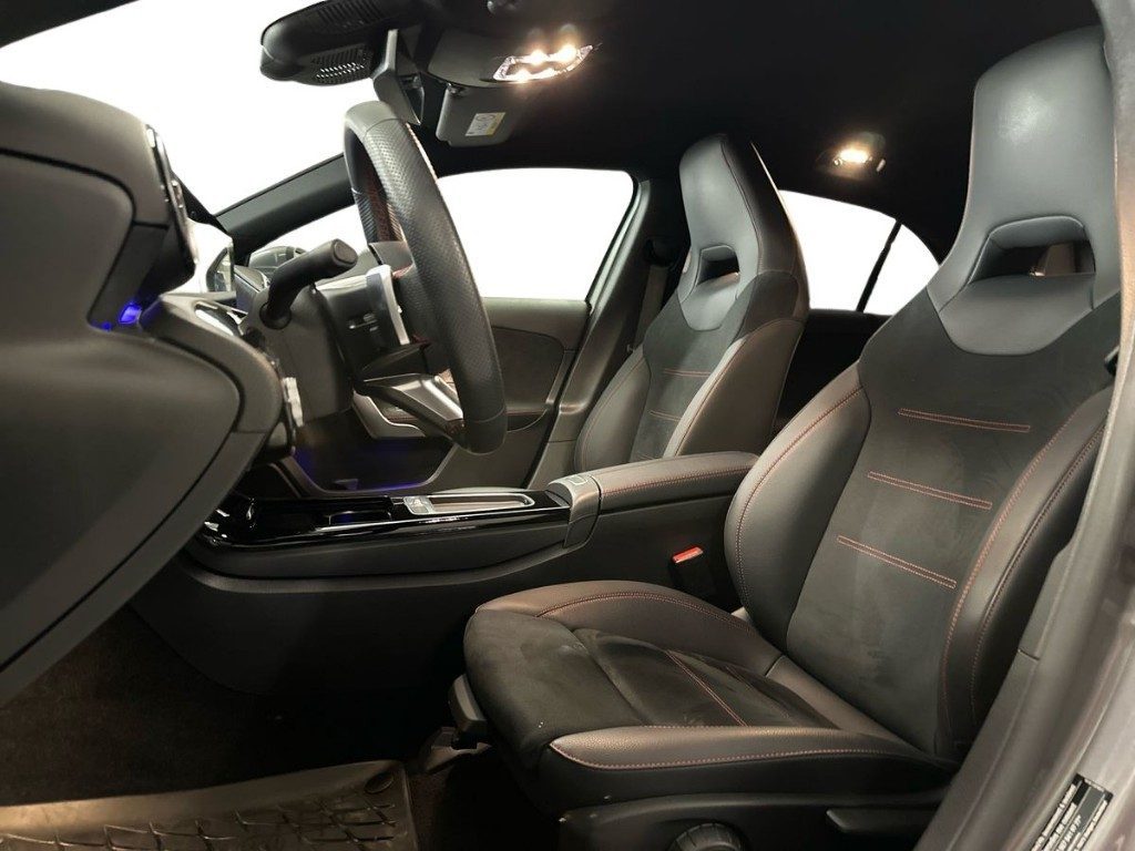 A 180 d AMG Line Advanced Plus auto - Certified