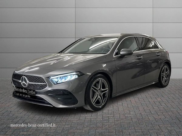 A 180 d AMG Line Advanced Plus auto - Certified