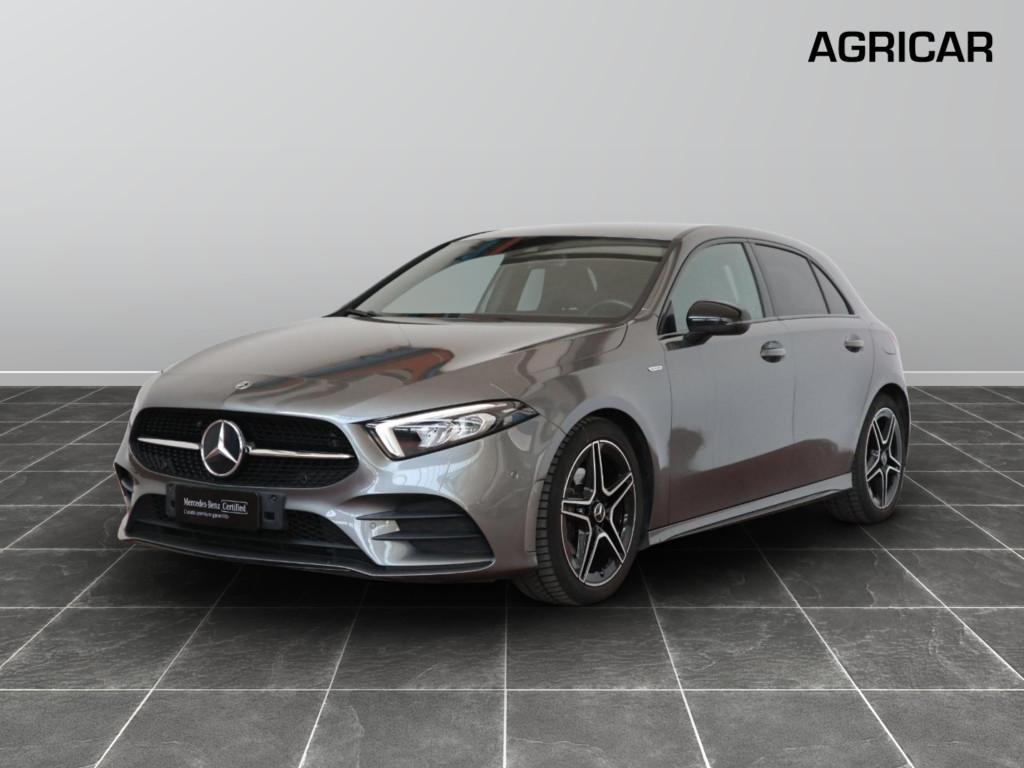 A 180 d Premium Night edition auto - Mercedes Certified
