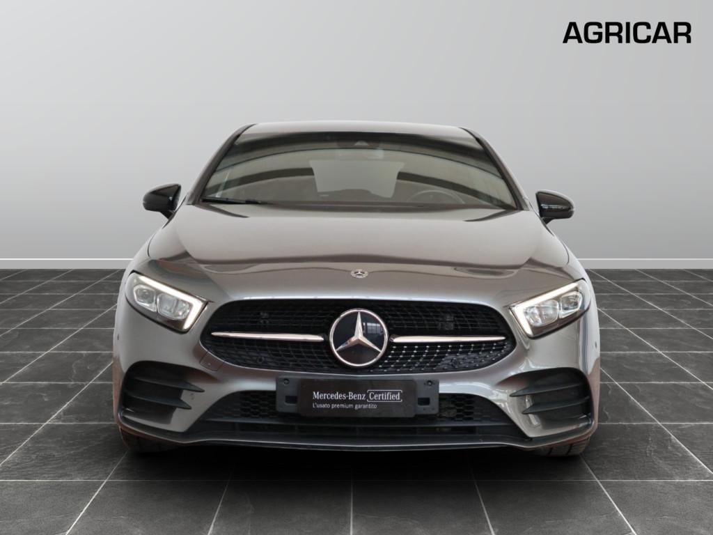 A 180 d Premium Night edition auto - Certified