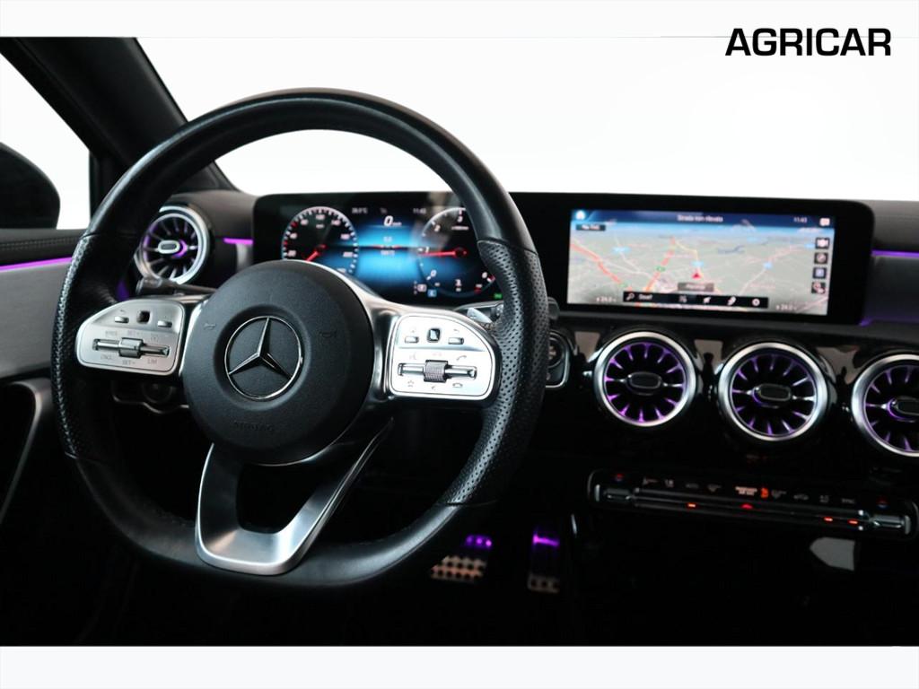 A 180 d Premium Night edition auto - Certified