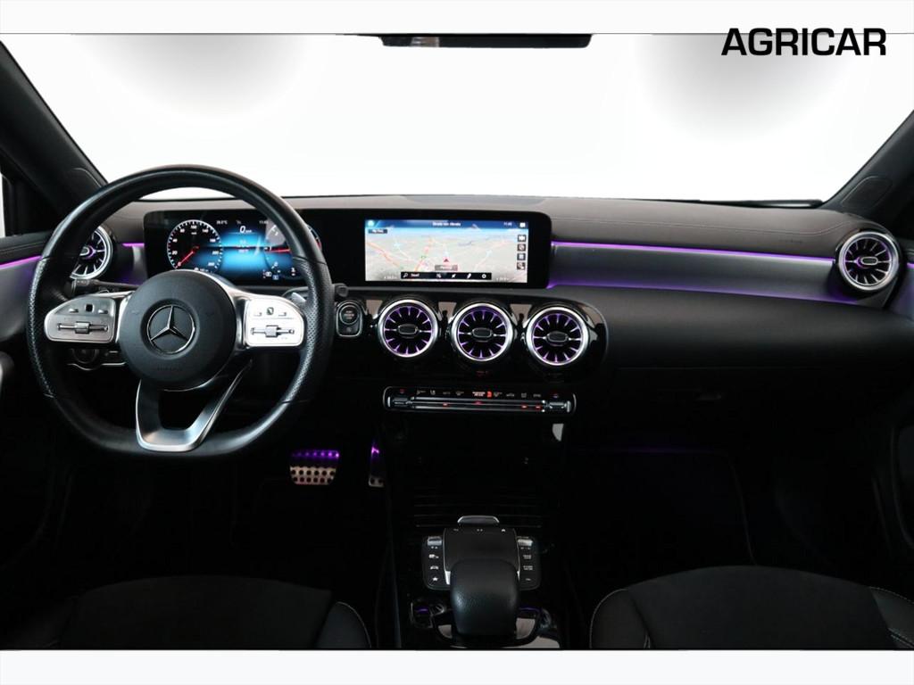 A 180 d Premium Night edition auto - Certified