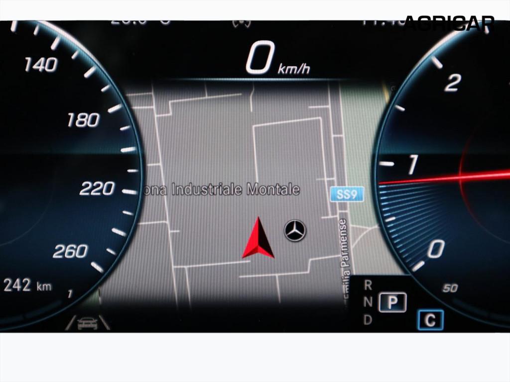 A 180 d Premium Night edition auto - Certified