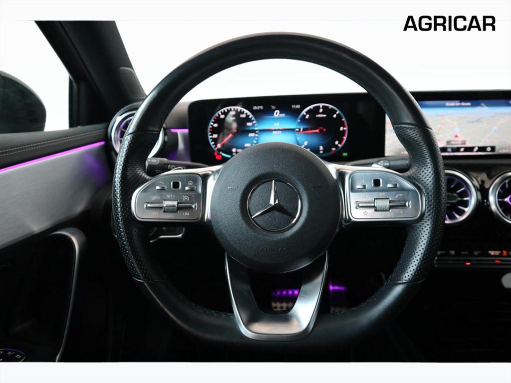A 180 d Premium Night edition auto - Certified