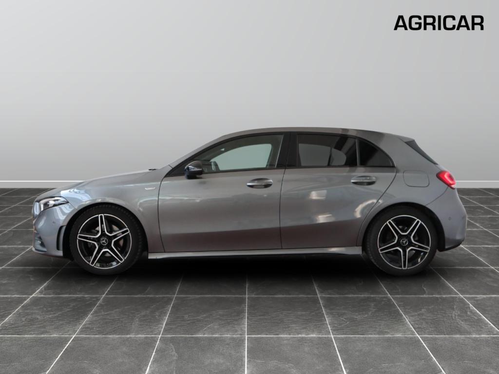 A 180 d Premium Night edition auto - Certified