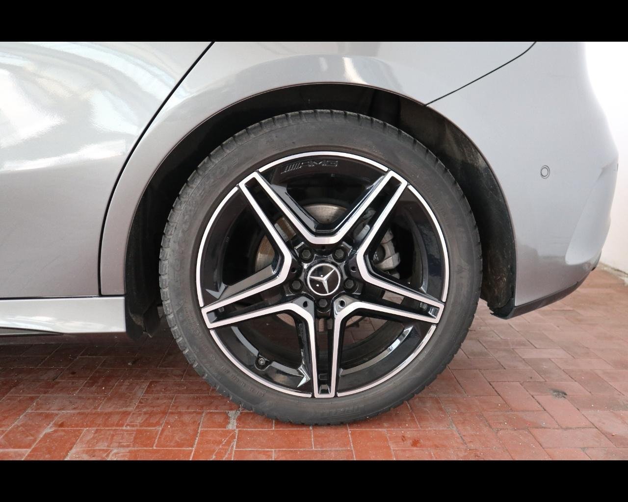A 180 d Premium Night edition auto - Certified