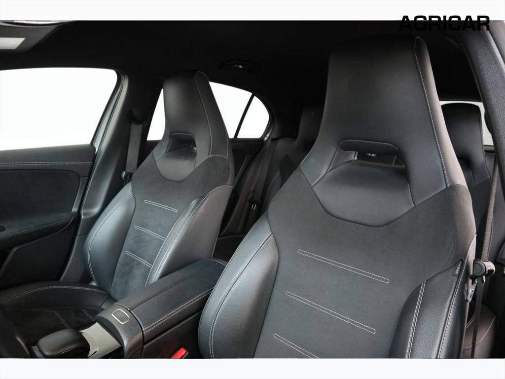 A 180 d Premium Night edition auto - Certified