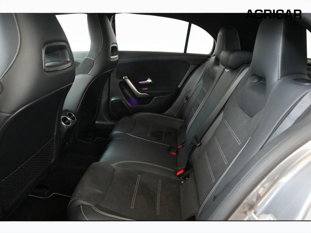A 180 d Premium Night edition auto - Certified