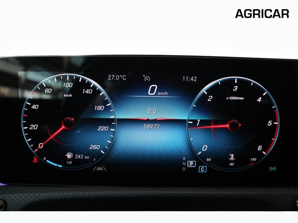 A 180 d Premium Night edition auto - Certified