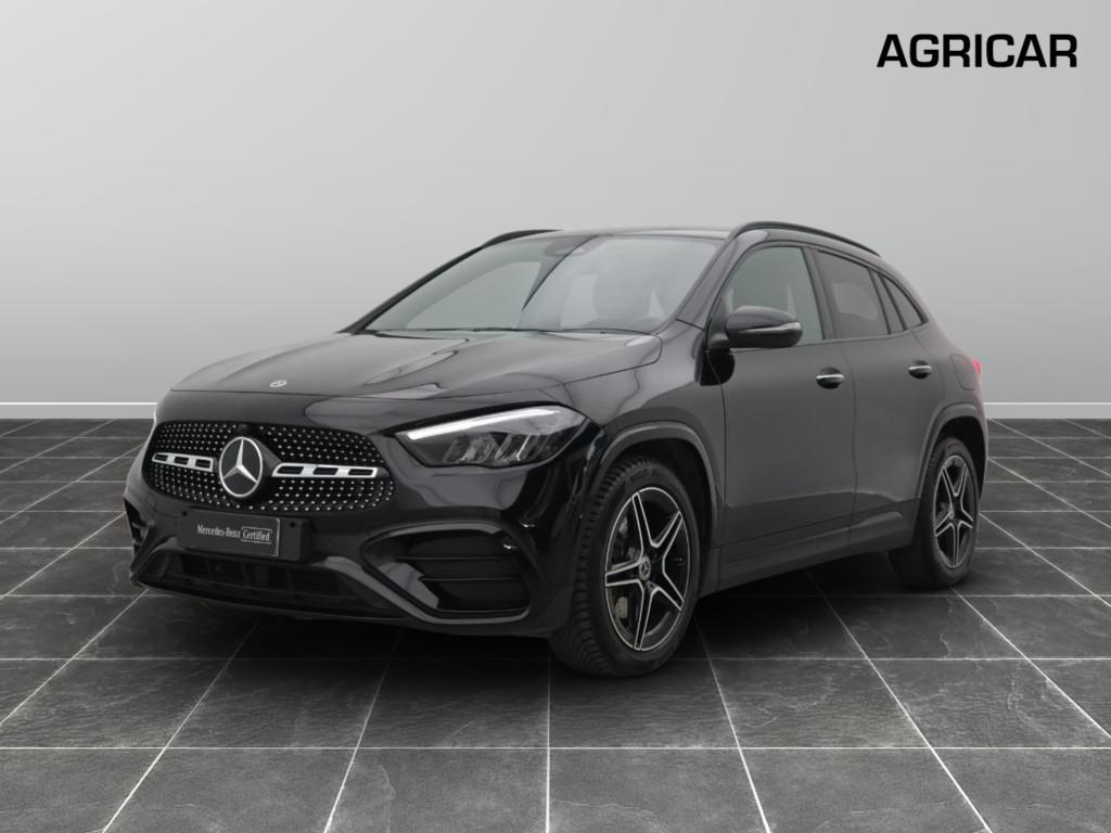 GLA 200 d AMG Line Advanced Plus auto - Mercedes Certified
