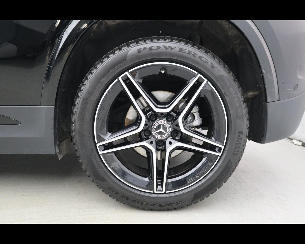 GLA 200 d AMG Line Advanced Plus auto - Certified