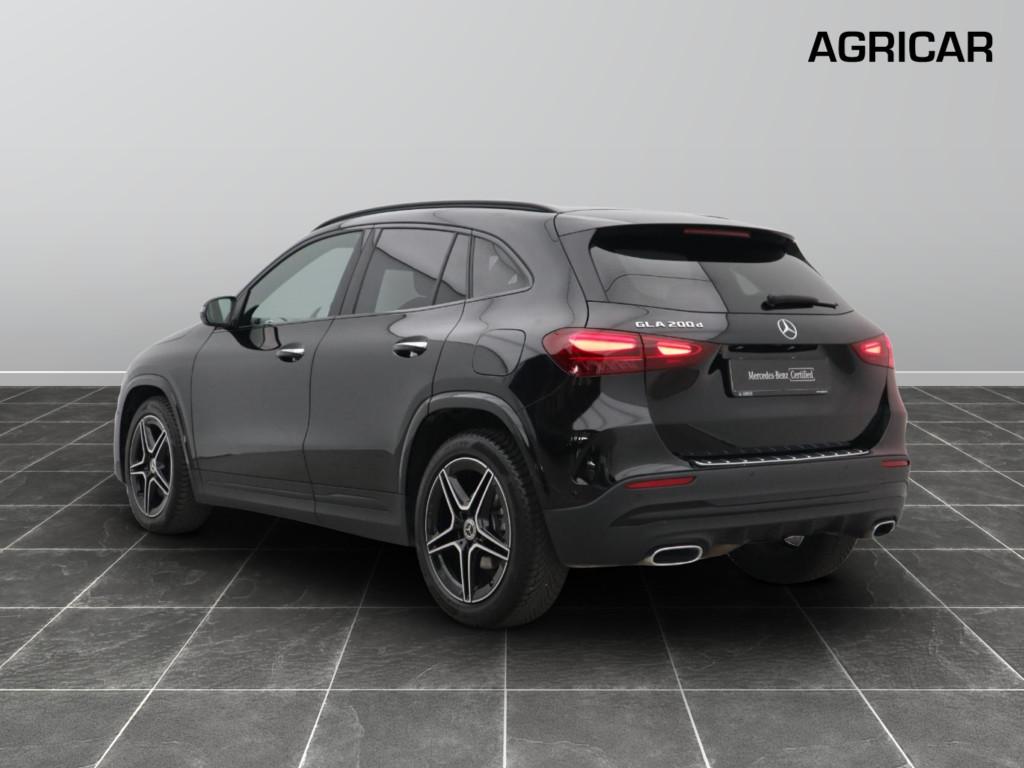GLA 200 d AMG Line Advanced Plus auto - Certified