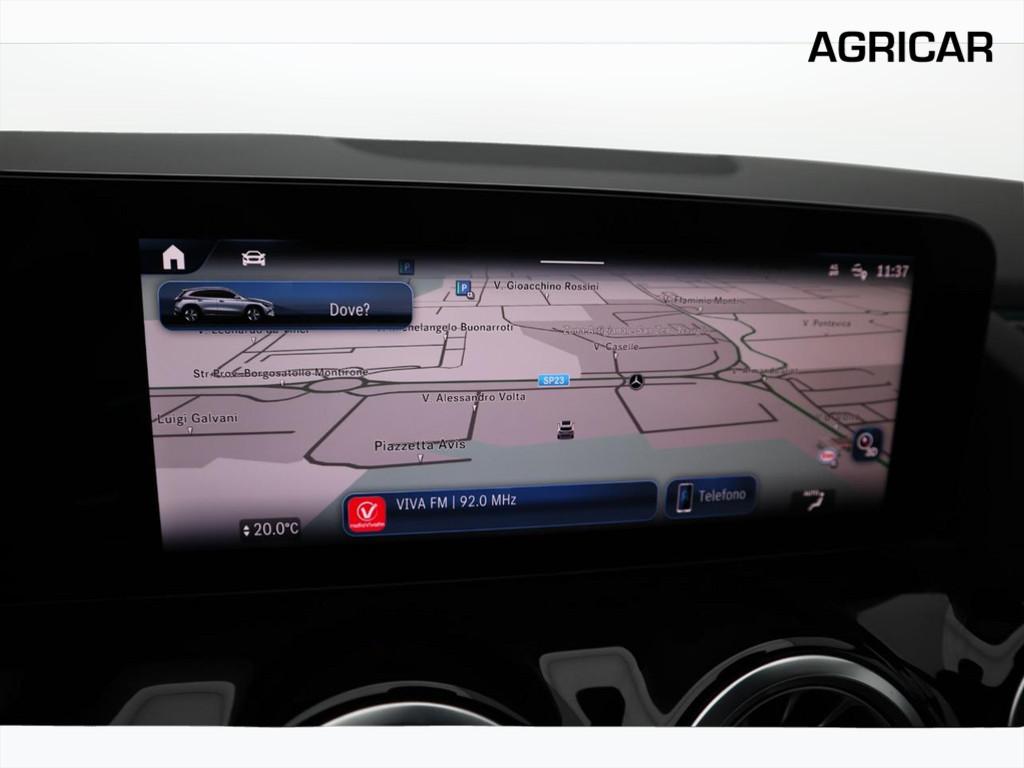 GLA 200 d AMG Line Advanced Plus auto - Certified