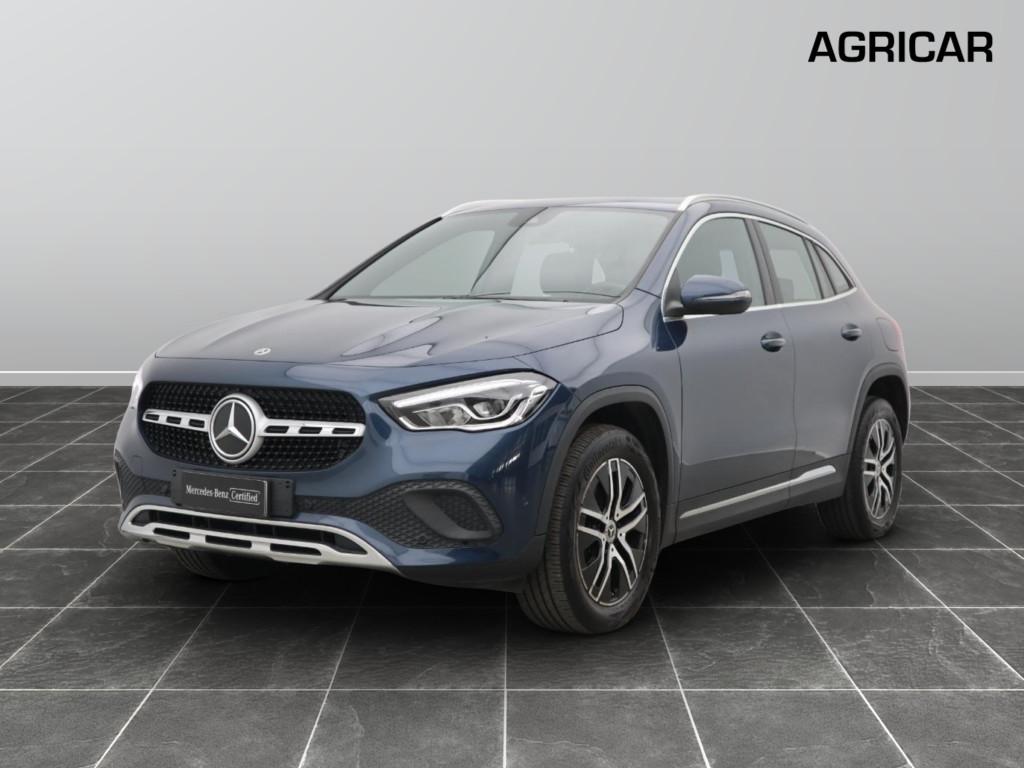 GLA 200 d Sport Plus auto - Mercedes Certified