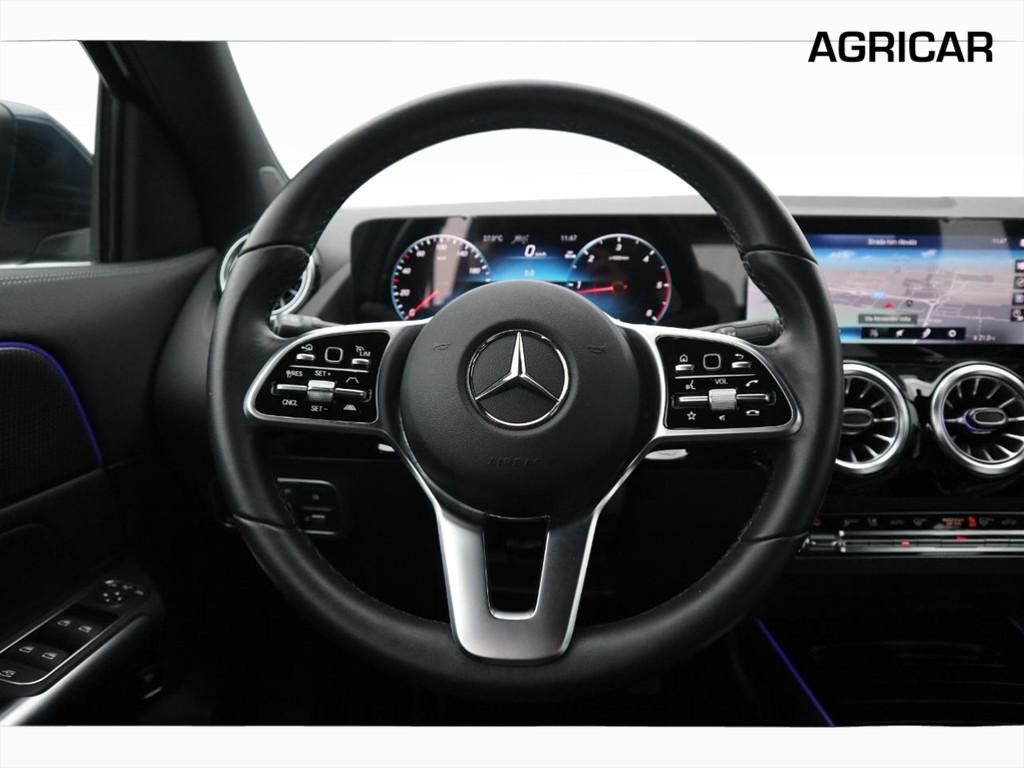 GLA 200 d Sport Plus auto - Certified