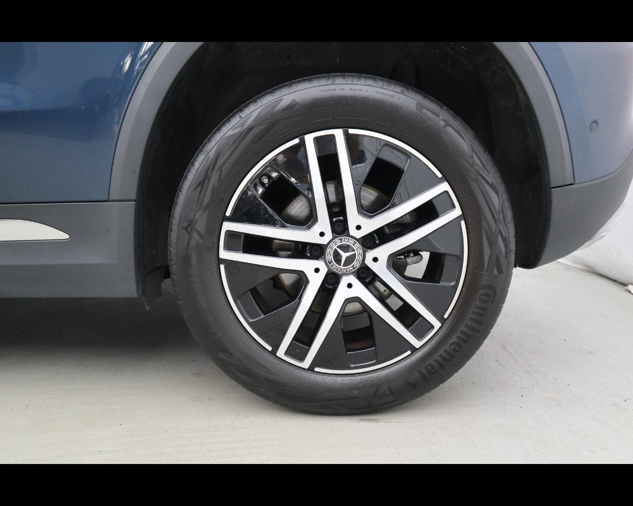 GLA 200 d Sport Plus auto - Certified