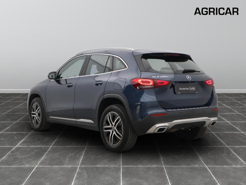 GLA 200 d Sport Plus auto - Certified