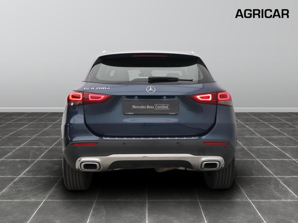 GLA 200 d Sport Plus auto - Certified