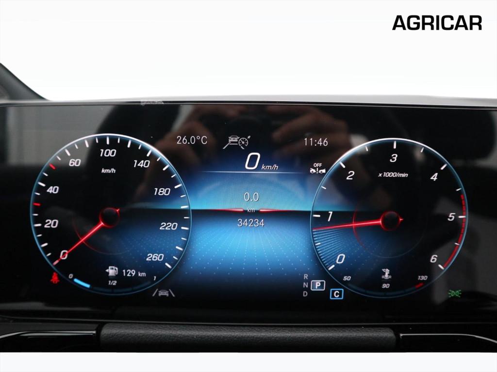 GLA 200 d Sport Plus auto - Certified