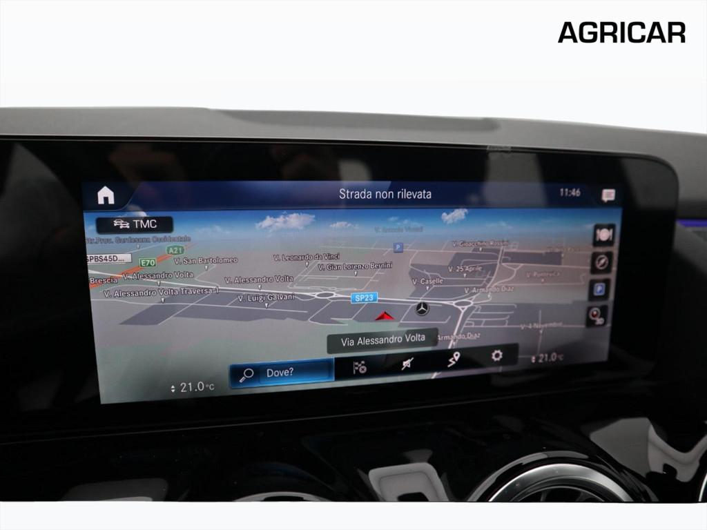 GLA 200 d Sport Plus auto - Certified