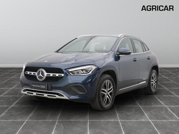 GLA 200 d Sport Plus auto - Certified