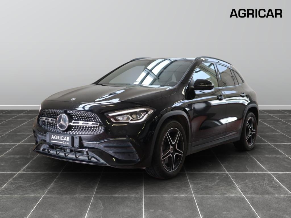 GLA 200 d Premium auto - Mercedes Certified GLA 200 d Premium auto - Mercedes Certified