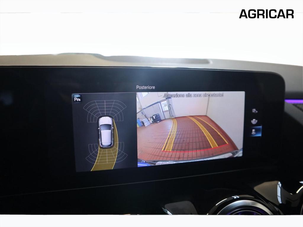GLA 200 d Premium auto - Certified