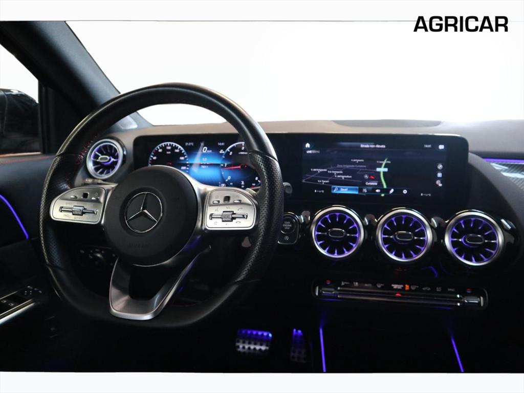 GLA 200 d Premium auto - Certified